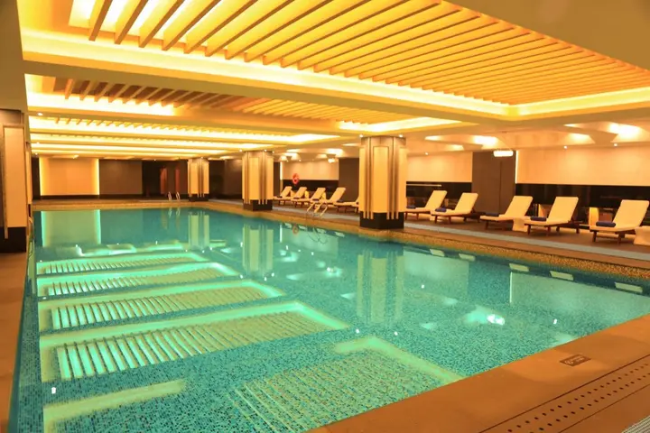 Дунъян: Narada Phoenix Valley Resort