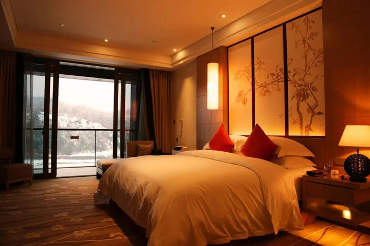 Дунъян: Narada Phoenix Valley Resort
