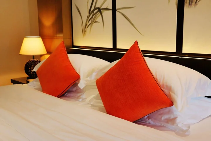 Дунъян: Narada Phoenix Valley Resort