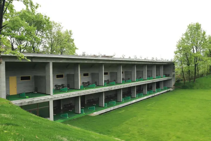 Дунъян: Narada Phoenix Valley Resort