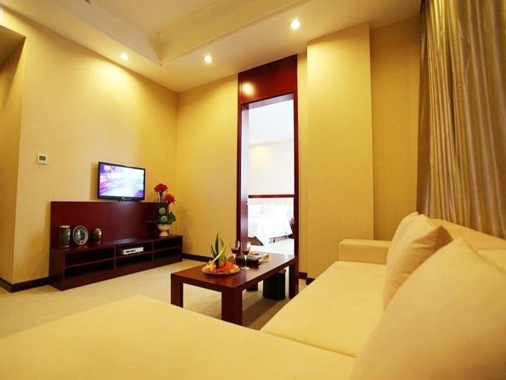Ухань: New Beacon Optics Valley International Hotel