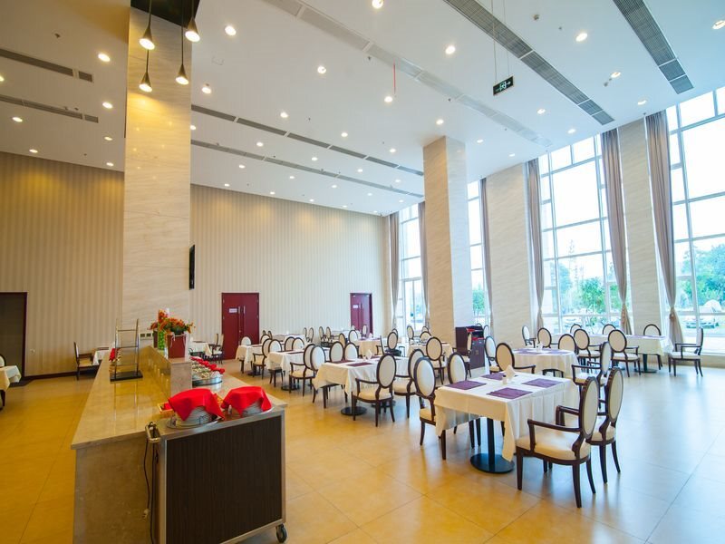 Ухань: New Beacon Optics Valley International Hotel