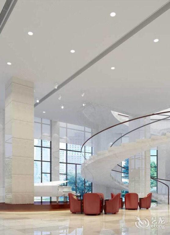 Ухань: New Beacon Optics Valley International Hotel