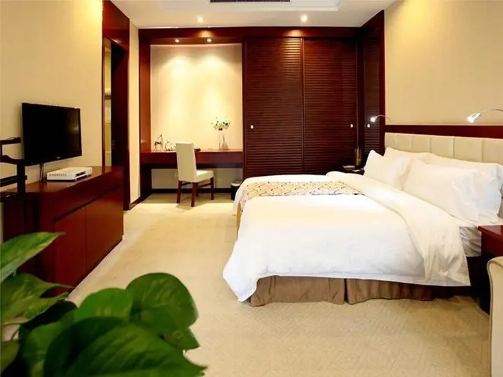 Ухань: New Beacon Optics Valley International Hotel