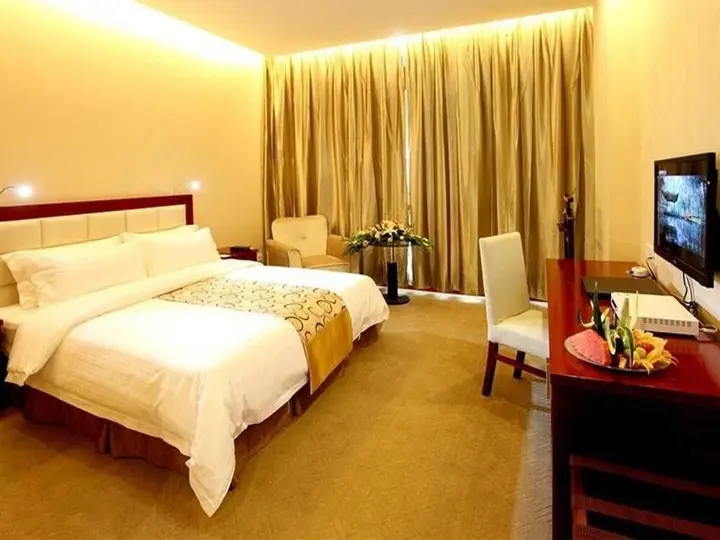 Ухань: New Beacon Optics Valley International Hotel