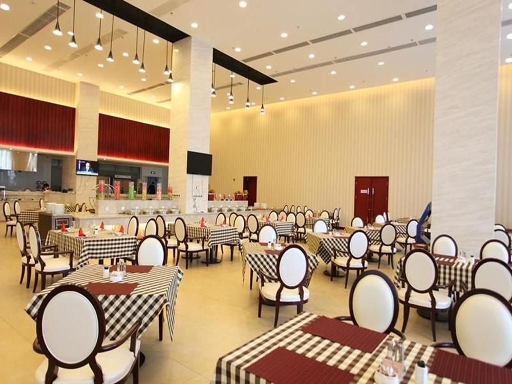 Ухань: New Beacon Optics Valley International Hotel