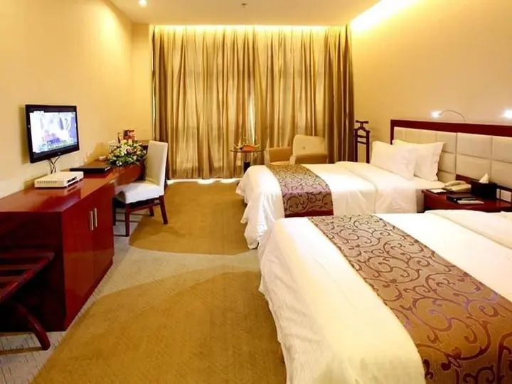 Ухань: New Beacon Optics Valley International Hotel