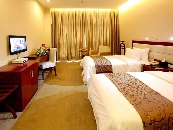 Ухань: New Beacon Optics Valley International Hotel