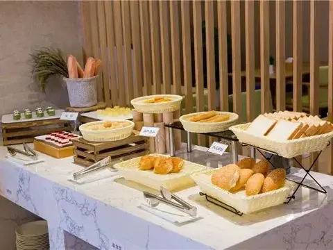 Чанчжоу: Gemei Hotel (Yancheng Wuyue Plaza)