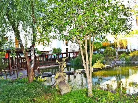 Хуаншань: Junlin Yunshang Hotel