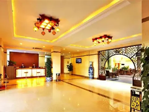 Хуаншань: Junlin Yunshang Hotel