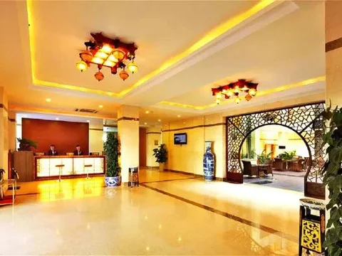 Хуаншань: Junlin Yunshang Hotel