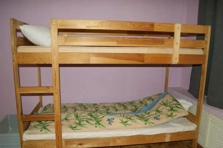 Санкт-Петербург: Botanic Hostel