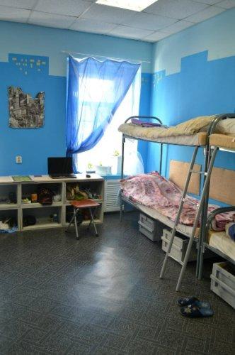 Санкт-Петербург: Botanic Hostel