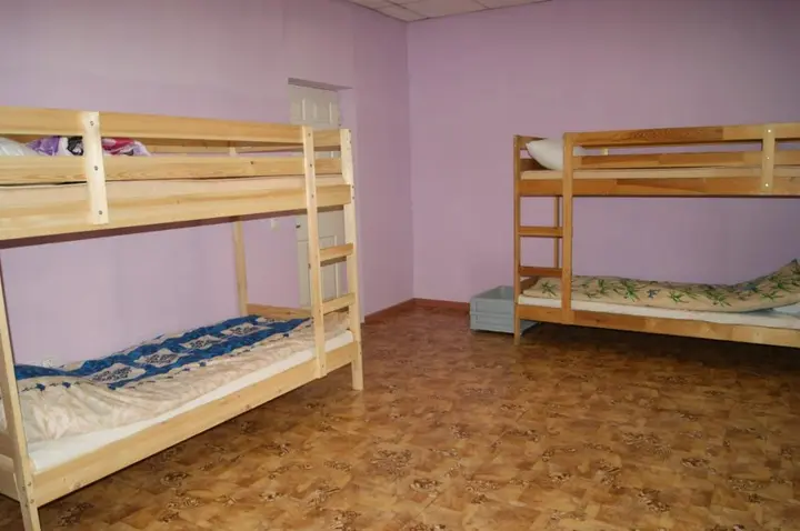 Санкт-Петербург: Botanic Hostel
