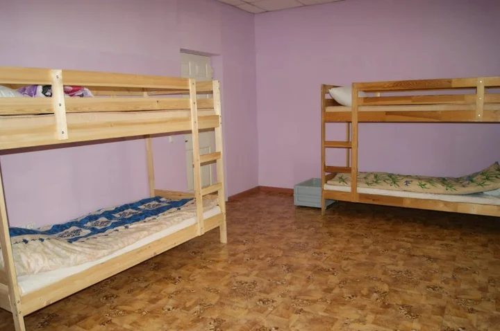 Санкт-Петербург: Botanic Hostel