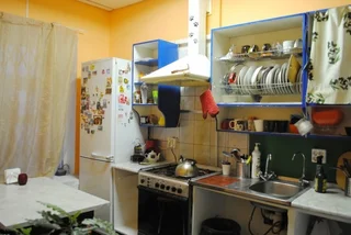Санкт-Петербург: Botanic Hostel
