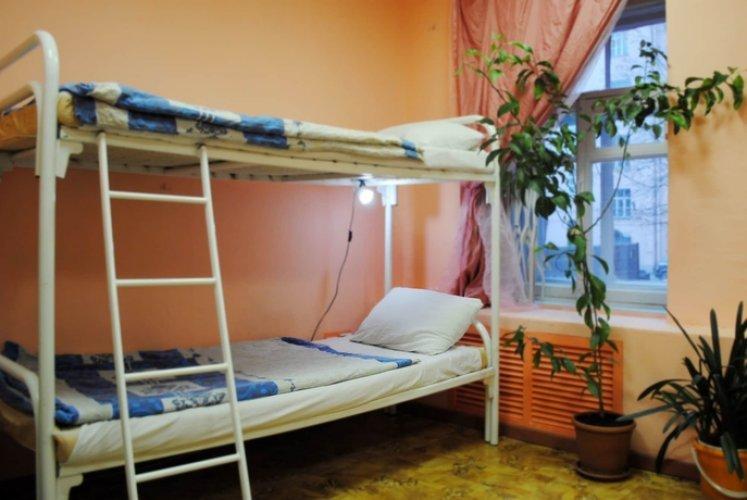 Санкт-Петербург: Botanic Hostel