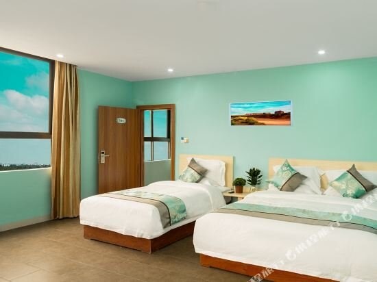 Хайкоу: Wings Hotel (Haikou Meilan Airport)