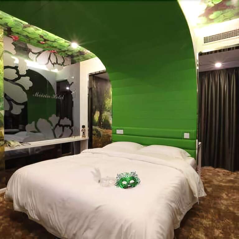 Тайчжоу: Meixin  Hotel