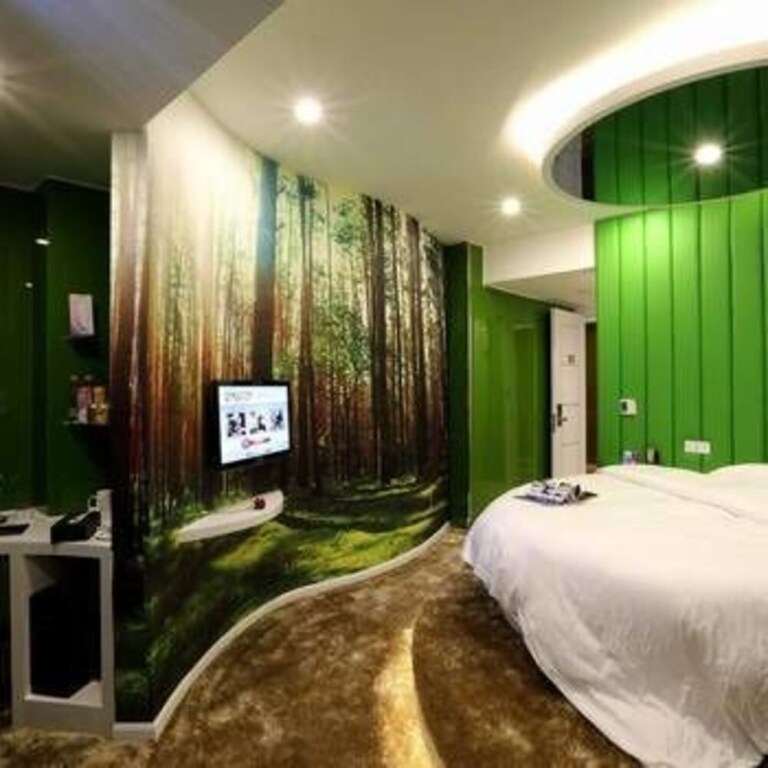 Тайчжоу: Meixin  Hotel