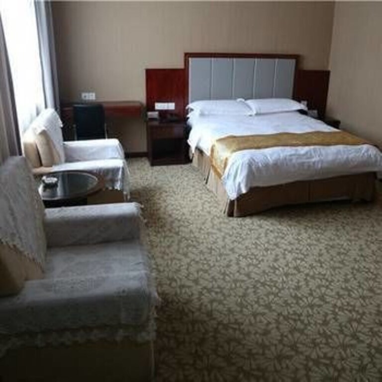 Тайчжоу: Sanmen Hotel