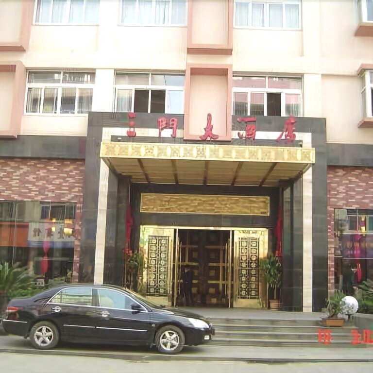 Тайчжоу: Sanmen Hotel