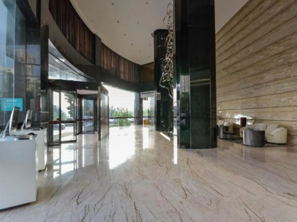 Тайчжоу: Crystal Spade Hotel