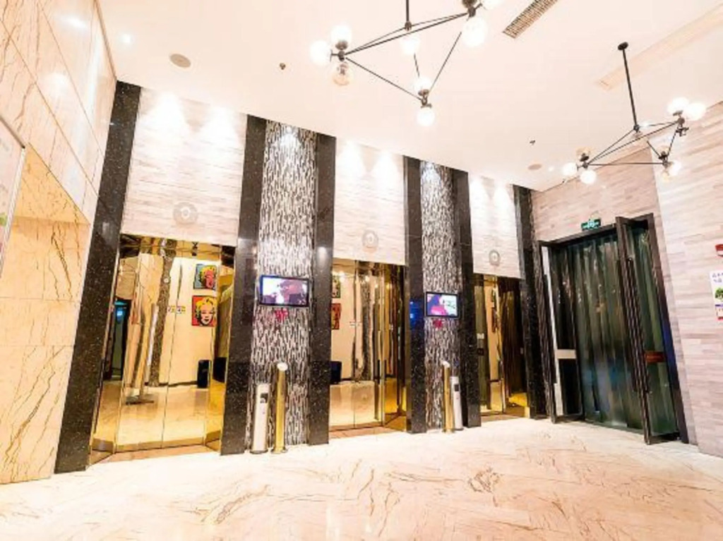 Тайчжоу: Crystal Spade Hotel