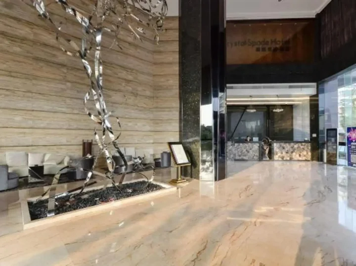 Тайчжоу: Crystal Spade Hotel