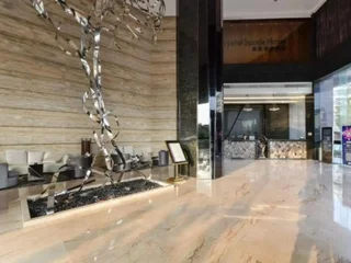 Тайчжоу: Crystal Spade Hotel