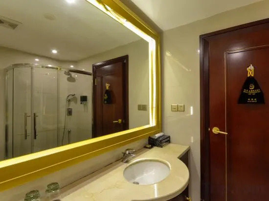 Тайчжоу: Huangjia International Hotel