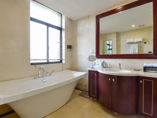 Тайчжоу: Huangjia International Hotel