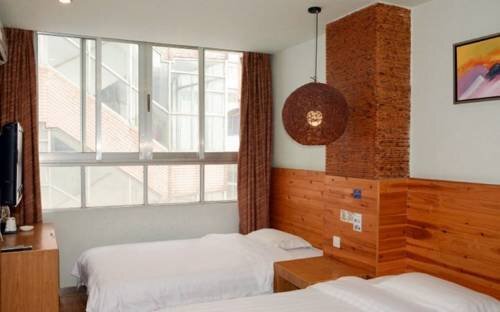 Шаогуань: Loft Inn (Shaoguan Fengcai Road)
