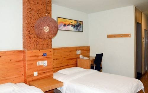 Шаогуань: Loft Inn (Shaoguan Fengcai Road)