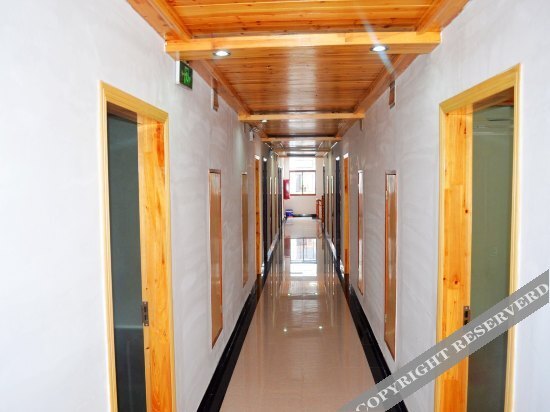 Луань: Qiyuan Boutique Inn (Tiantangzhai Scenic Area)