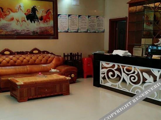 Луань: Qiyuan Boutique Inn (Tiantangzhai Scenic Area)
