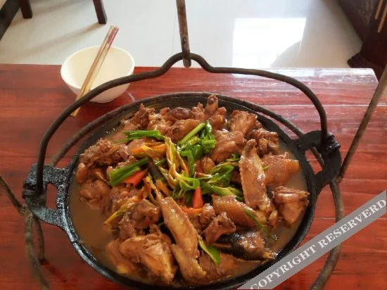 Луань: Qiyuan Boutique Inn (Tiantangzhai Scenic Area)