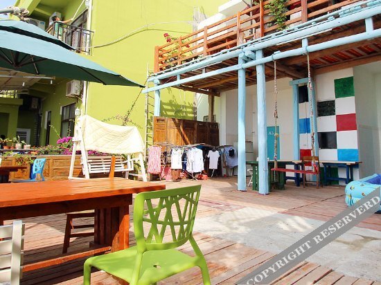 Санья: Tianya Haijiao Manxiang Shiguang Seaview Hostel