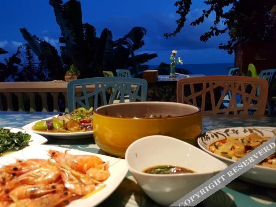 Санья: Tianya Haijiao Manxiang Shiguang Seaview Hostel