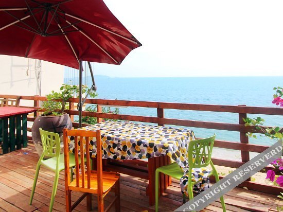 Санья: Tianya Haijiao Manxiang Shiguang Seaview Hostel
