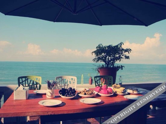 Санья: Tianya Haijiao Manxiang Shiguang Seaview Hostel