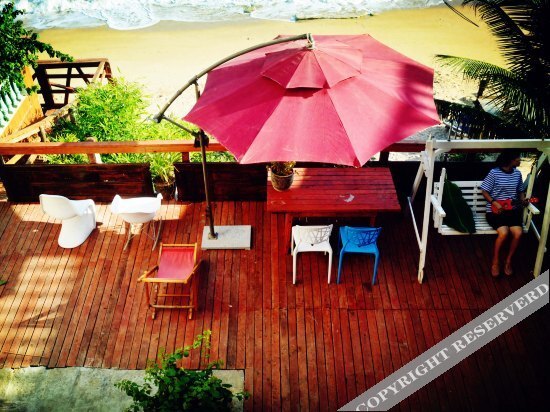 Санья: Tianya Haijiao Manxiang Shiguang Seaview Hostel