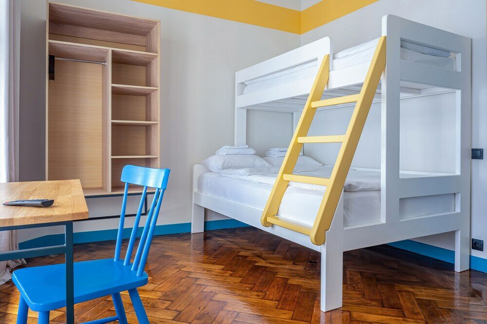 Санкт-Петербург: Хостел Friends Light