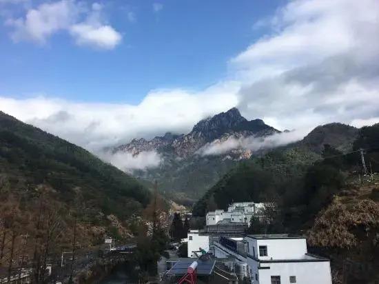 Хуаншань: Huangshan Peak Boutique Hotel
