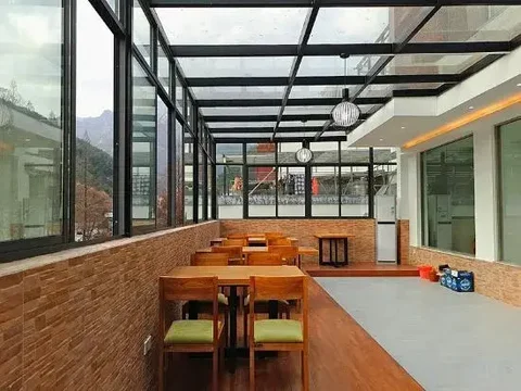 Хуаншань: Huangshan Peak Boutique Hotel