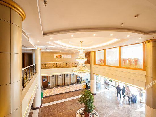 Яньчэн: Royal International Hotel
