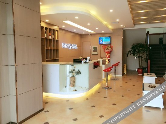 Чжунсян: Zhongxiang Xinsheng Hotel