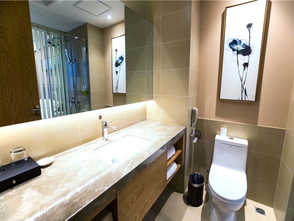 Луань: GreenTree Alliance Liuan Jinzhai County Gubei Town Jindu Garden Hotel