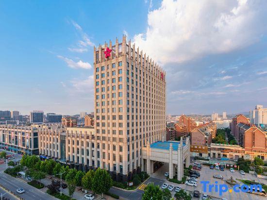 Луань: GreenTree Alliance Liuan Jinzhai County Gubei Town Jindu Garden Hotel